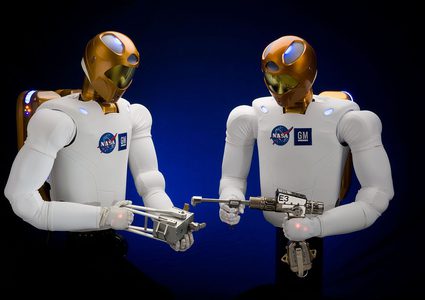 هكذا ستبدو الروبوتات المستقبلية؟