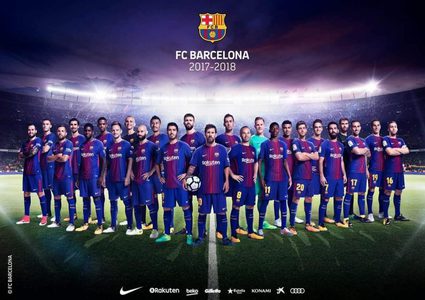 برشلونة مستعد لتكرار إنجاز "السداسية التاريخية"