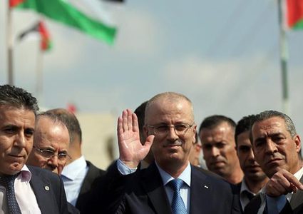 الحمدالله يشارك بمؤتمر روما لبحث أزمة "الأونروا" (محدث)