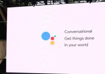 مساعد جوجل الصوتى يدعم الآن أجهزة الآيباد