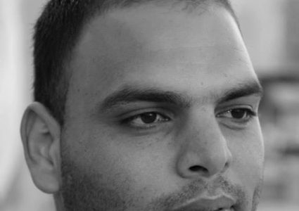 ليلة الدخول الى غزة...(1)