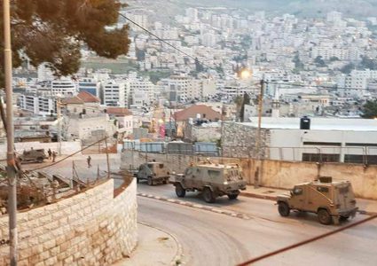 الاحتلال يشن حملة إعتقالات واسعة بالضفة