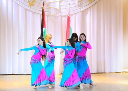إحياء يوم الثقافة الفلسطيني في بيلاروسيا