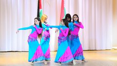 إحياء يوم الثقافة الفلسطيني في بيلاروسيا