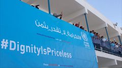 مؤتمر روما اليوم.. هل يُجدّد "بوليصة التأمين" الدولية للاجئين؟