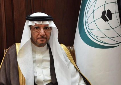 "التعاون الإسلامي" تدرس إنشاء صندوق لدعم اللاجئين الفلسطينيين