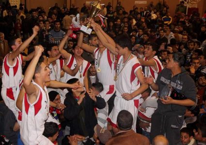 اتحاد كرة السلة يحدد موعد اقامة مباراة كأس السوبر