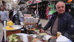 بالفيديو.. حكاية أبو يوسف في بيع الذرة