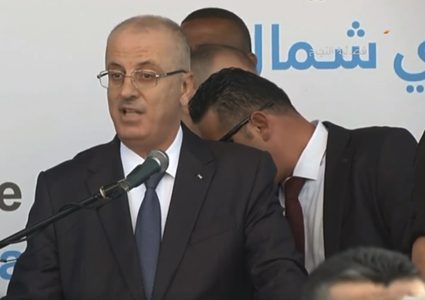 الحمدلله : لن يمنعونا من الاستمرار في طريق الخلاص من الانقسام المرير