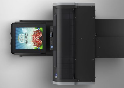 طابعة جديدة من إبسون تطبع مباشرةً على الملابس!