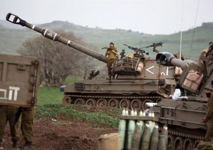 "الكابنيت" يقر تزود الجيش بعدد كبير من المدافع المتطورة