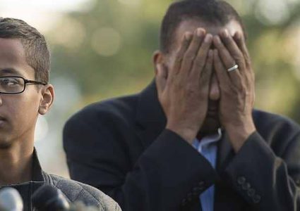 نهاية محزنة لقضية الطفل السوداني مخترع الساعة