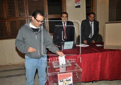 اليوم ...بدء ماراثون الإنتخابات المصرية