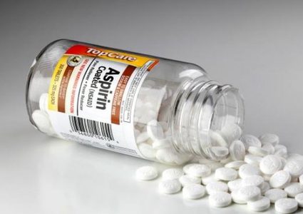 قرص أسبرين ينقذ حياة مرضى السكري والقلب