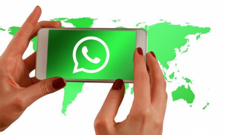 خدمة التجارة الإلكترونية لمستخدمي "واتساب" بالهند