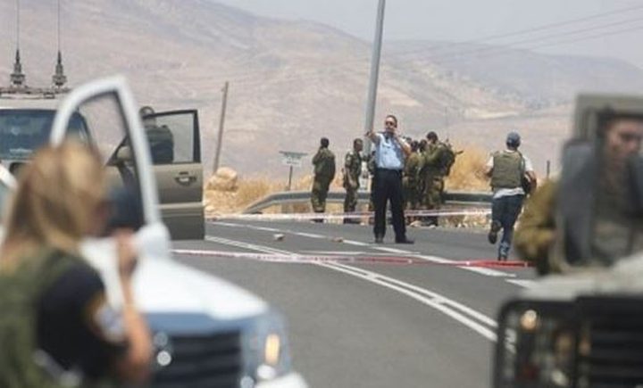 مقتل إثنين من جنود الاحتلال واصابة ثلاثة بجراح في حادث دهس غرب جنين - صور وفيديو (محدث)