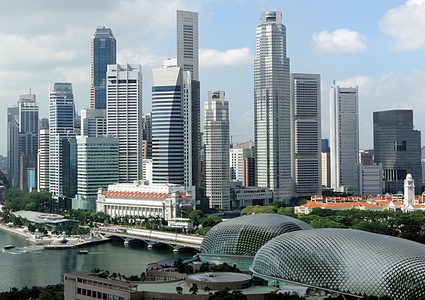 أغلى مناطق العالم المدن الآسيوية !