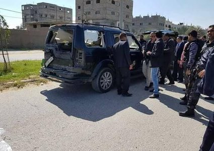 قناة عبرية: حماس أوقفت مشبوهين من أعضائها ومجموعات سلفية في إطار التحقيقات باستهداف موكب الحمدالله