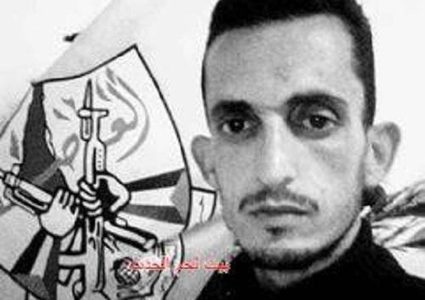 الإفراج عن أسير جريح من بيت لحم