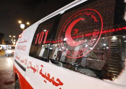 إصابة مواطن بجروح خطيرة جراء حادث سير