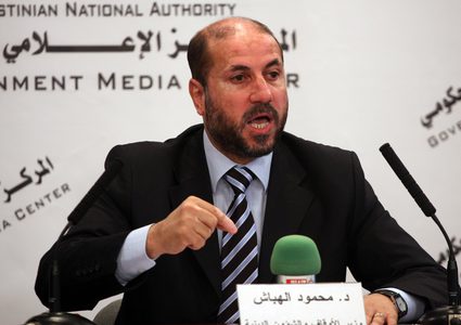 الهباش يدعو العالم الإسلامي لزيارة القدس