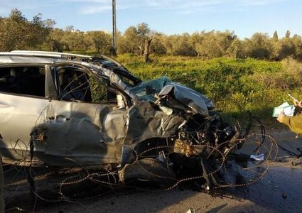 الاحتلال يستعد لهدم منزل منفذ عملية الدهس في برطعة