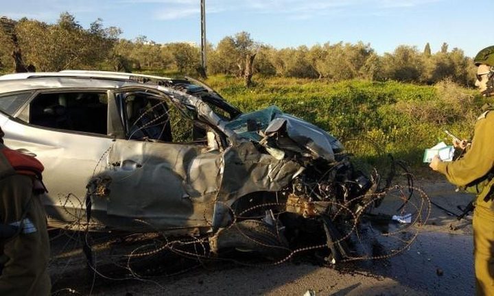 الاحتلال يستعد لهدم منزل منفذ عملية الدهس في برطعة
