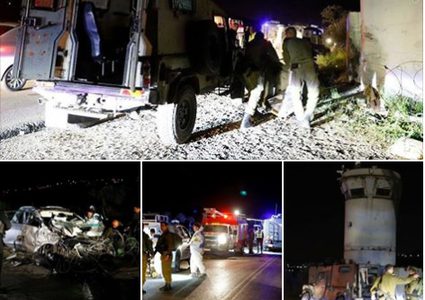 بالفيديو: هكذا رد الاحتلال على عملية جنين!