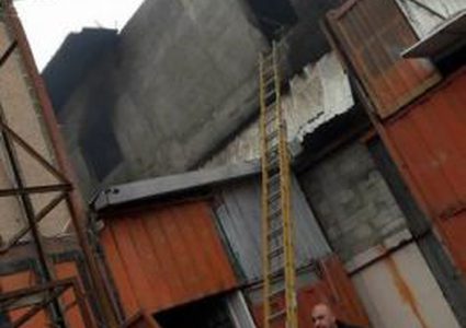 الدفاع المدني يتعامل مع 26 حادث حريق وإنقاذ