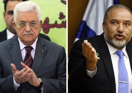 وزارة الإعلام: ليبرمان يقود حملة تحريض مسعورة ضد الرئيس محمود عباس