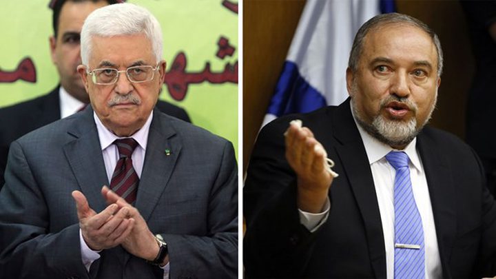 وزارة الإعلام: ليبرمان يقود حملة تحريض مسعورة ضد الرئيس محمود عباس