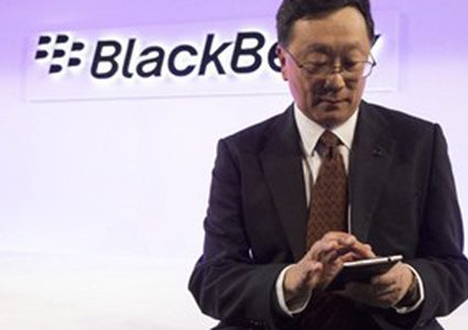 رئيس بلاك بيرى: الحماية والتشفير على رأس أولويات الشركة الفترة المقبلة