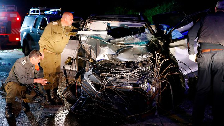 كيف عقّب قادة الإحتلال على عملية الدهس أمس؟