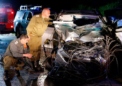 كيف عقّب قادة الإحتلال على عملية الدهس أمس؟