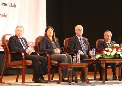 الاطراف الثلاث خلف ’تفجير‘ موكب المصالحة