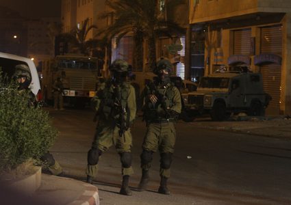 قوات الاحتلال تقتحم بلدة يطا جنوب الخليل