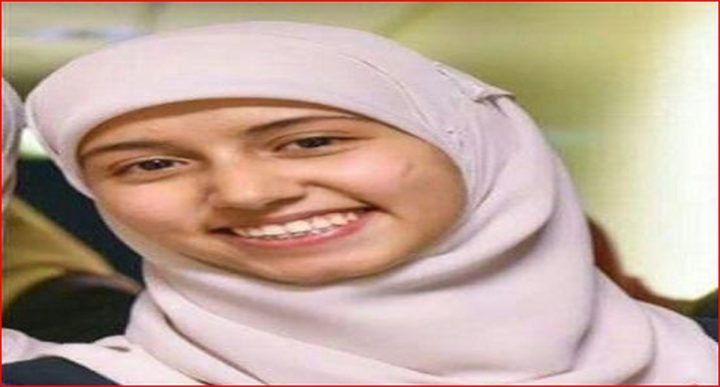 محكمة الاحتلال تمدد اعتقال الطالبة "علا مرشود" 7 أيام