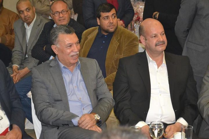 حلس يدعو للالتفاف حول قائمة "عرفات" بانتخابات المحامين
