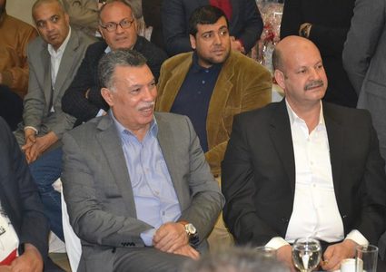 حلس يدعو للالتفاف حول قائمة "عرفات" بانتخابات المحامين