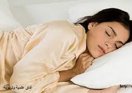 ما هي فائدة "تخزين النوم"؟