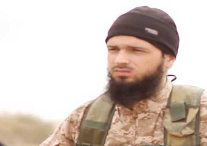 مقتل "قاطع الرؤوس" الداعشي في ظروف غامضة