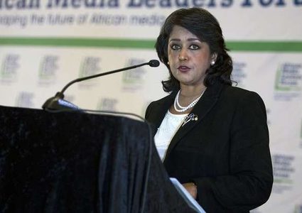 فضيحة تدفع رئيسة جمهورية افريقية للاستقالة