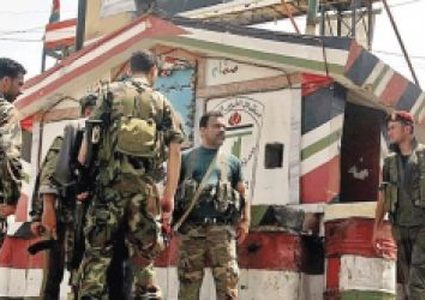 مجهولون يغتالون نائب قائد القوة الأمنية الفلسطينية بـ"المية ومية"