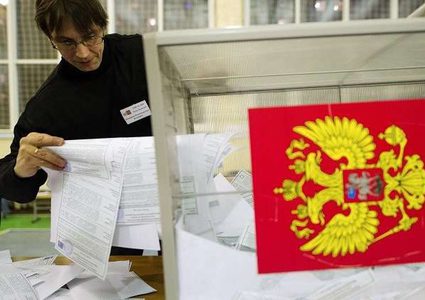 إغلاق صناديق الاقتراع في روسيا.. والنتائج الأولية تشير لتقدم كاسح لبوتين