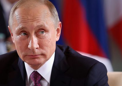 بوتين رئيساً لروسيا للمرة الرابعة بـ73,9% من الأصوات