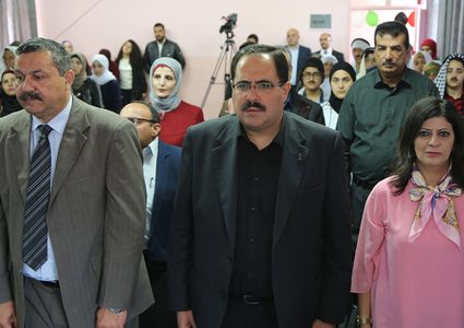 التربية: مسرح في كلِّ مدرسة والحرية الثقافية مكفولة