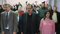 التربية: مسرح في كلِّ مدرسة والحرية الثقافية مكفولة