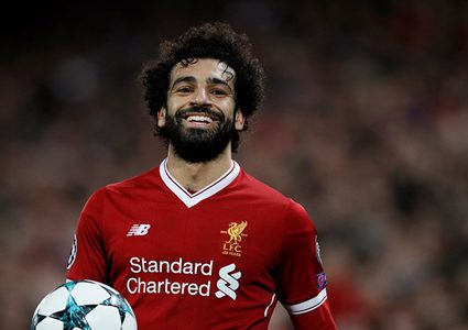مباراة تاريخية لمحمد صلاح.. وأرقام قياسية بالجملة
