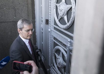 روسيا ترد بطرد سفراء بريطانيا وإغلاق المجلس الثقافي البريطاني