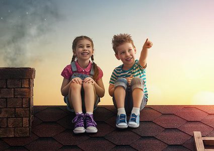 الفتيات أفضل من الصبيان في هذه المهارة!